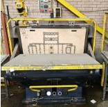 Clam shell die cutter